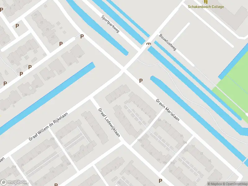 112 melding Ambulance met gepaste spoed naar de Graaf Willem de Rijkelaan in Leidschendam