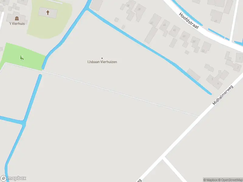 Brandweer met grote spoed naar de Hoofdstraat in Vierhuizen vanwege waarnemen gaslucht