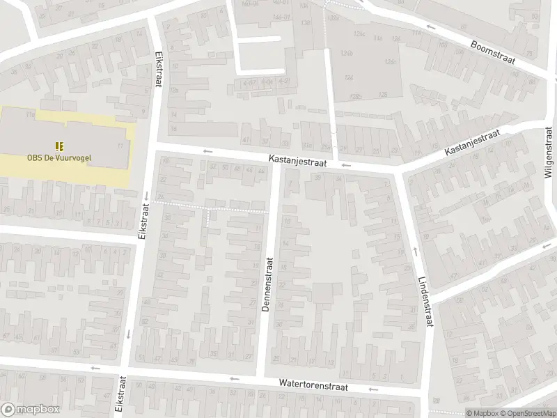 112 melding Overlastmelding Dennenstraat in Tilburg