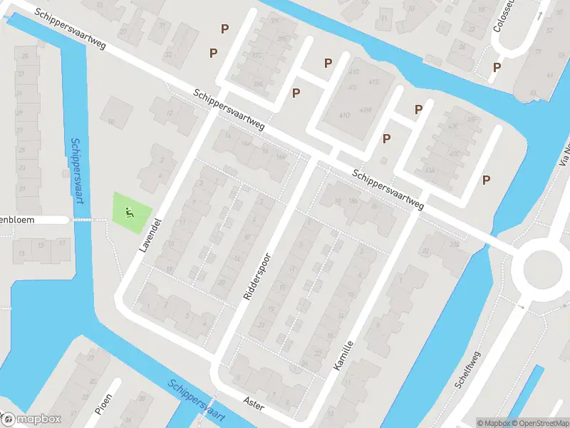 Overlastmelding Ridderspoor in Noordwijkerhout