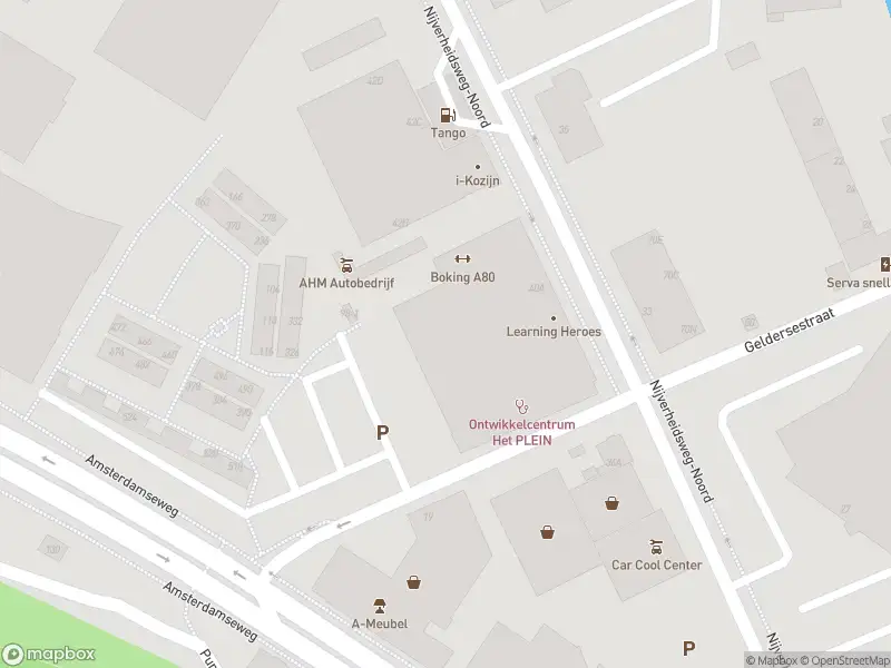 Overlastmelding Geldersestraat in 3812PP Amersfoort