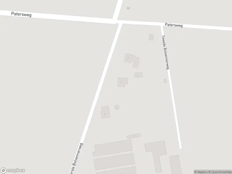 Brandweer met gepaste spoed naar de Eerste Bolvennerweg in Echt