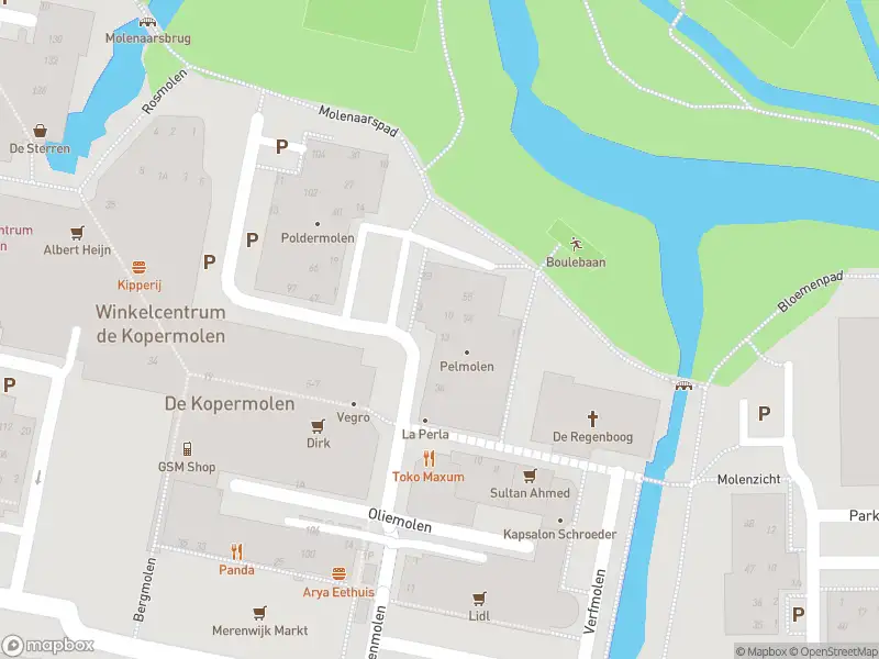 Ambulance met grote spoed naar de Stellingmolen in Leiden