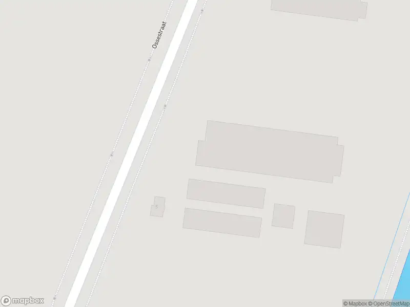 Politie naar de Ossestraat in Macharen vanwege personen te water