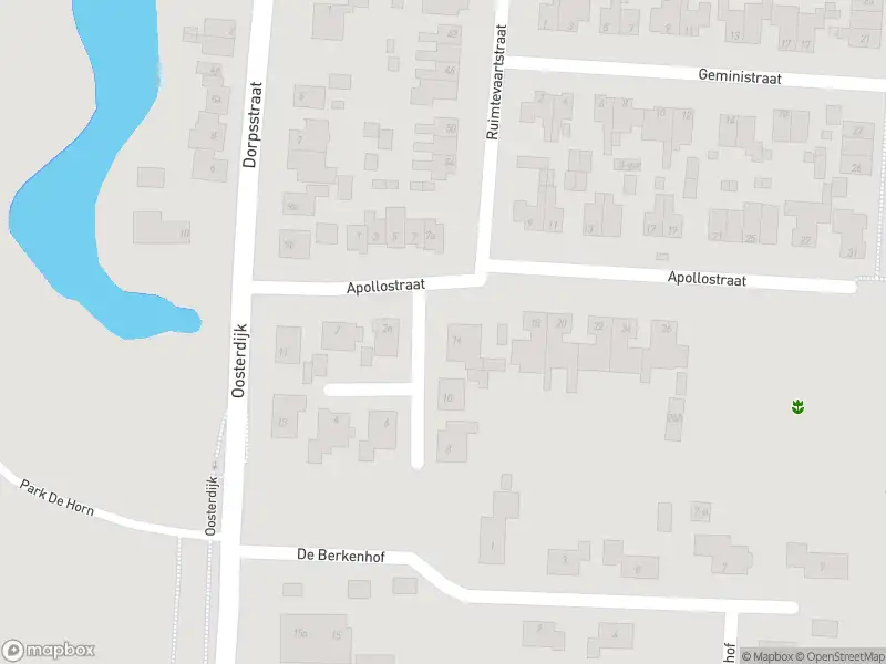 Overlastmelding Apollostraat in Dirkshorn