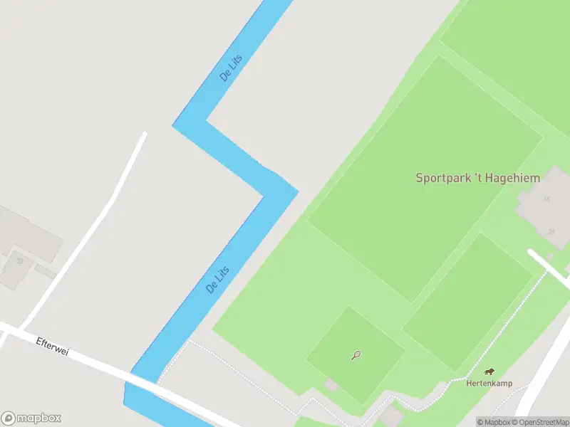 Brandweer met gepaste spoed naar de Efterwei in Rottevalle vanwege stankoverlast