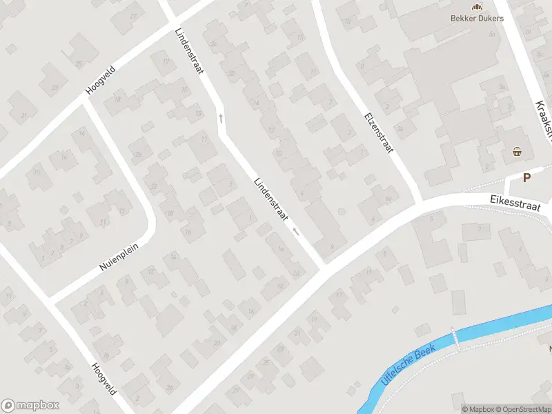 Brandweer met grote spoed naar de Lindenstraat in Hunsel vanwege voertuigbrand