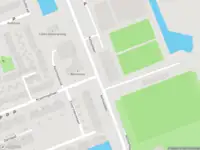 Ambulance met gepaste spoed naar de Korhoenlaan in Vlaardingen