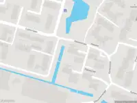 Ambulance met grote spoed naar de Kastanjelaan in Bleiswijk