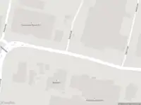 Politie naar de Aakstraat in Raalte vanwege aanrijding met letsel