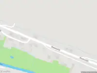 Ambulance met gepaste spoed naar de Blaaksedijk in Mijnsheerenland