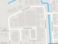 Brandweer met grote spoed naar de Pieter Bruegelstraat in Ommen vanwege voertuigbrand