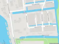 Ambulance naar de Eendenkooistraat in Haarlem