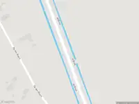 Brandweer met gepaste spoed naar de De Breid in Maashees vanwege reinigen van het wegdek