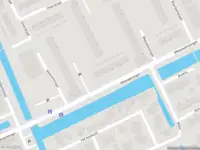 Ambulance met gepaste spoed naar de Meeuwensingel in Capelle aan den IJssel