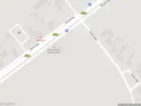 Politie met grote spoed naar de Bovenweg in Nijeberkoop vanwege ongeval met letsel