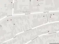 Brandweer met grote spoed naar de Nieuwstraat in Almelo vanwege afhijsen patient