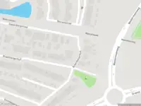 Politie naar de Dassenbergerhout in Harderwijk vanwege aanrijding met letsel