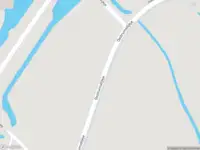 Politie naar de Oostrumsdijkje in Houten vanwege aanrijding met letsel