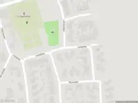 Brandweer met gepaste spoed naar de Langdeel in Oudega vanwege stankoverlast