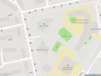 Brandweer met grote spoed naar de Goudreinet in Assen vanwege afhijsen patient