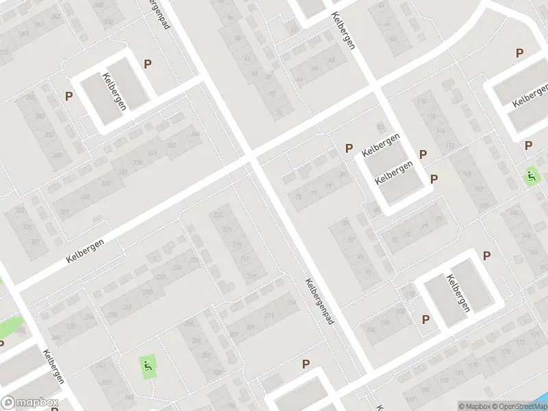 Ambulance met gepaste spoed naar de Kelbergen in Amsterdam