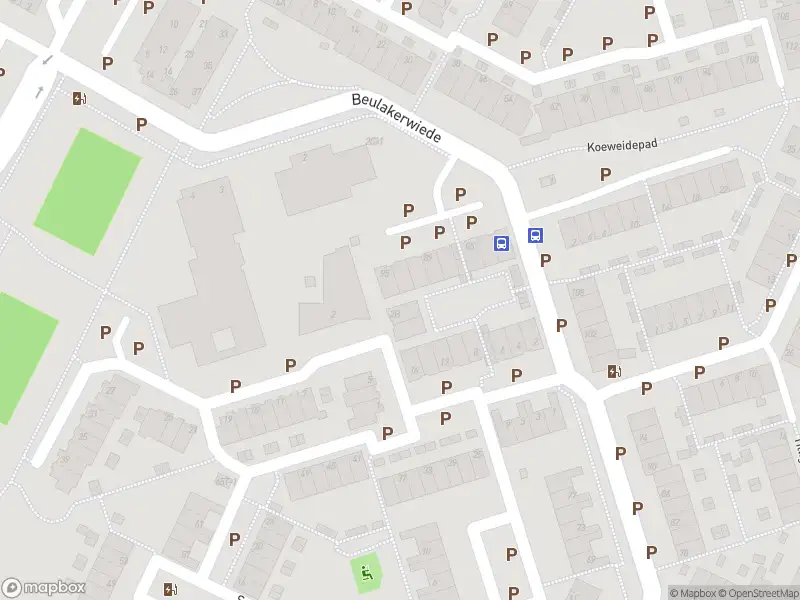 Politie naar de Oelerbeek in Zwolle