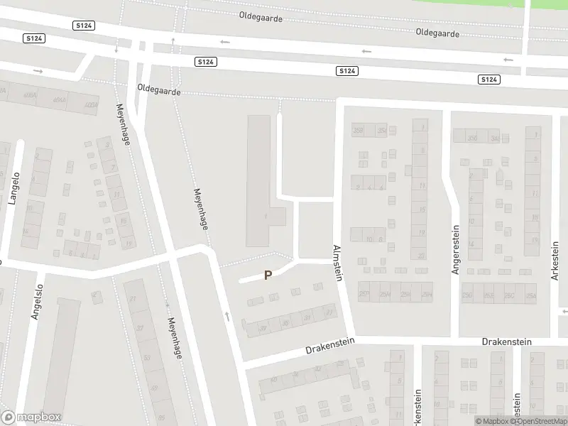 112 melding Ambulance met grote spoed naar de Almstein in Rotterdam