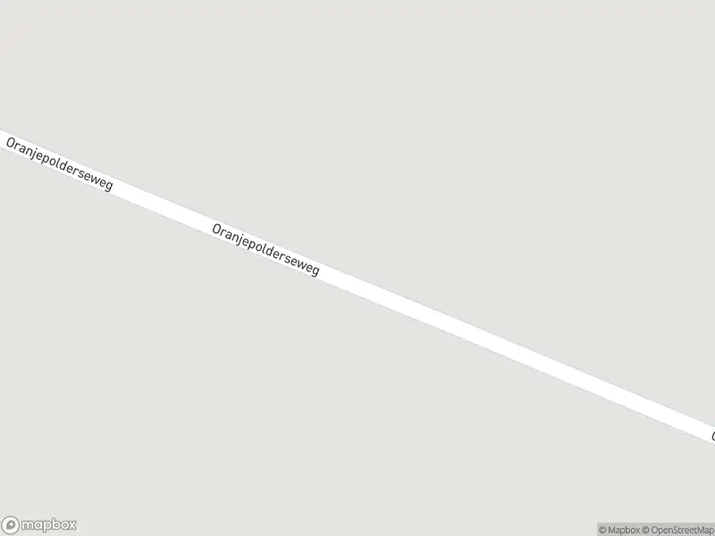 Politie met grote spoed naar de Oranjepolderseweg in Arnemuiden