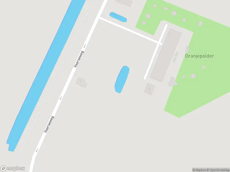 Traumahelikopter met grote spoed naar de Veerseweg in Arnemuiden
