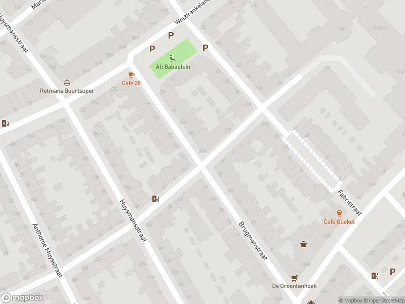 Ambulance met gepaste spoed naar de Brugmanstraat in Schiedam