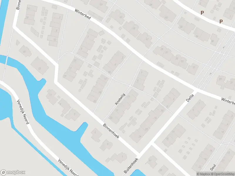 Brandweer met grote spoed naar de Knotwilg in Kampen vanwege stankoverlast