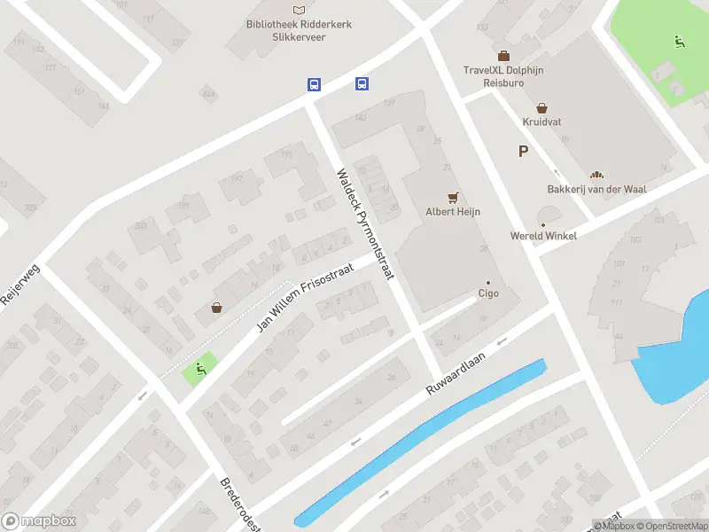 112 melding Ambulance met gepaste spoed naar de Jan Willem Frisostraat in Ridderkerk