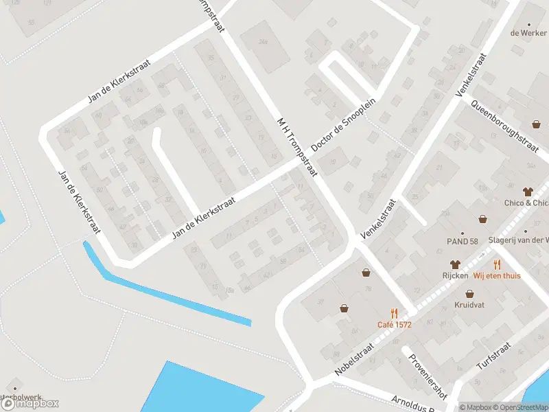 112 melding Ambulance met grote spoed naar de Jan de Klerkstraat in Brielle