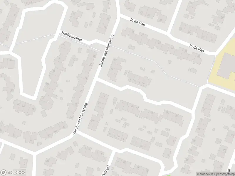 Brandweer met grote spoed naar de Marie Notermansstraat in Helden vanwege afhijsen patient