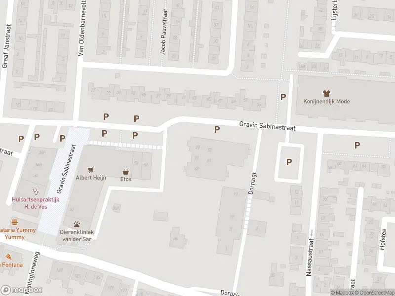 112 melding Ambulance met grote spoed naar de Dorpzigt in Zuid-Beijerland