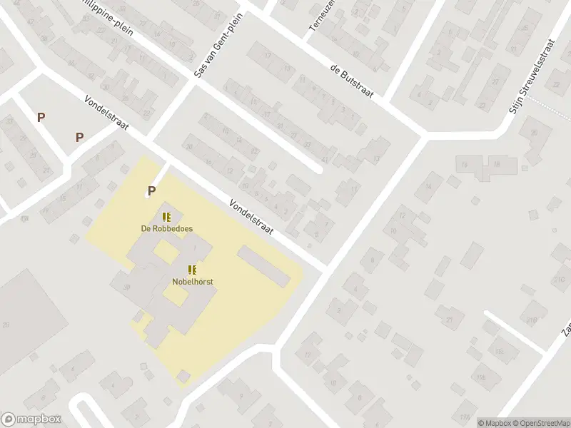 Brandweer met gepaste spoed naar de Felix Timmermansstraat in Hulst vanwege afhijsen patient