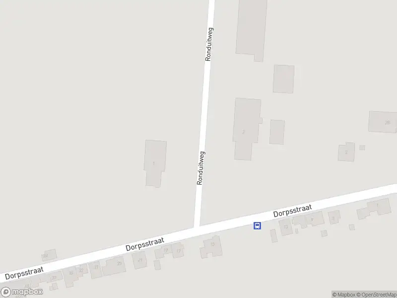 Overlastmelding Ronduitweg in Zuid-Beijerland