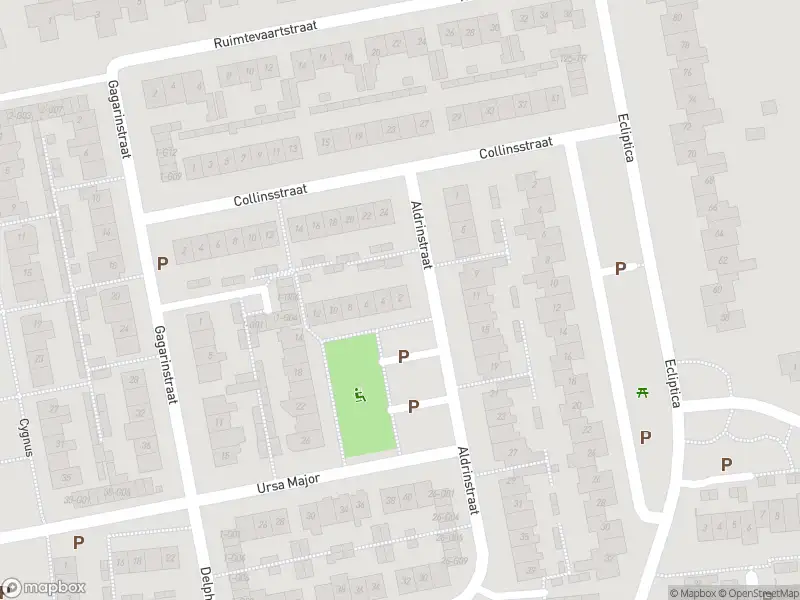 Overlastmelding Aldrinstraat in Loon op Zand