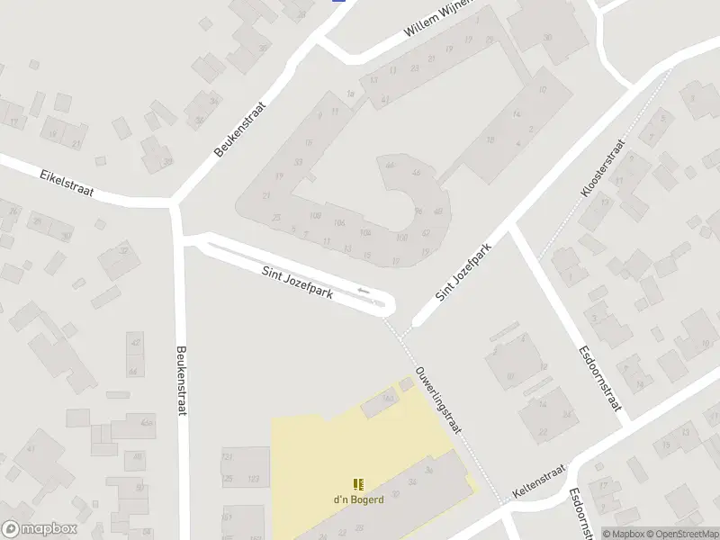 Brandweer met grote spoed naar de Keltenstraat in Deurne vanwege reanimatie