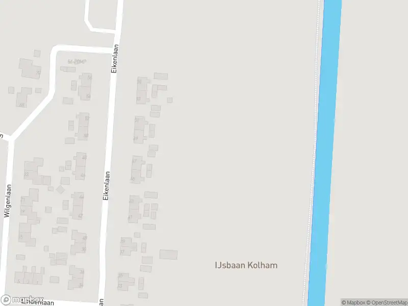 Brandweer met grote spoed naar de Beukenlaan in Kolham vanwege waarnemen gaslucht