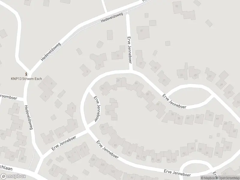 Politie naar de Hedeveldsweg in Borne vanwege aanrijding met letsel