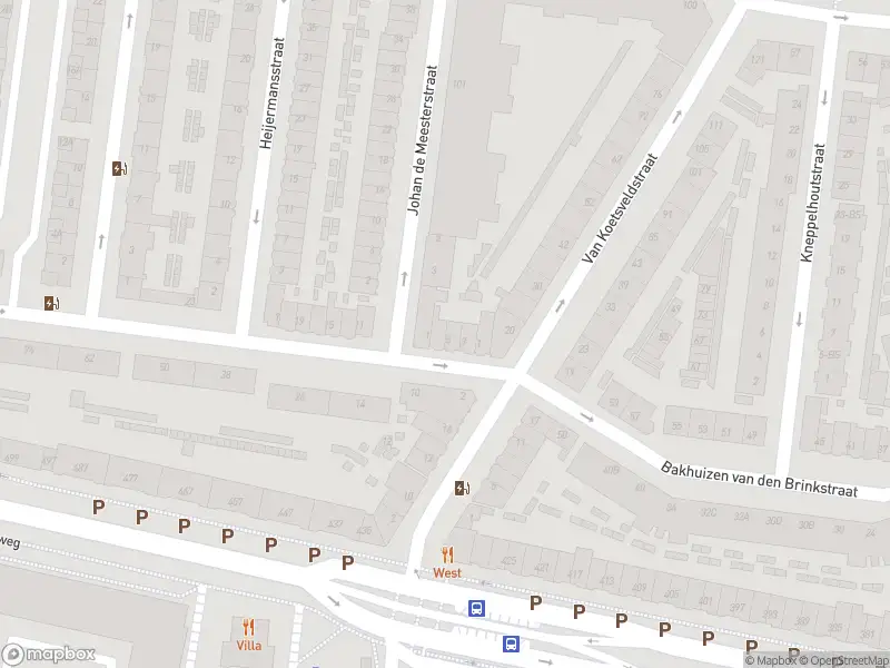Politie naar de Thomas à Kempisweg in Utrecht vanwege aanrijding met letsel
