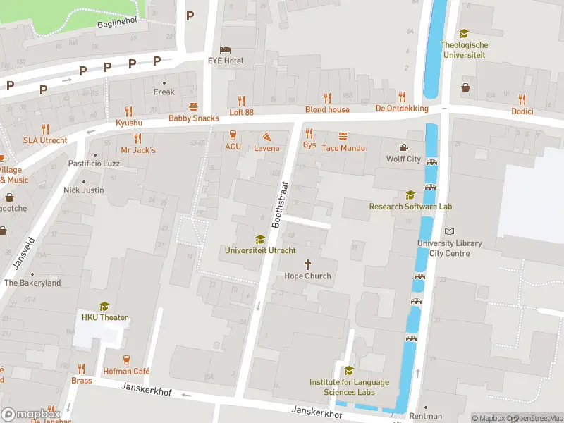 Politie naar de Eykmanlaan in Utrecht vanwege aanrijding met letsel