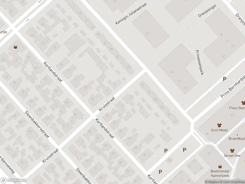 Ambulance met gepaste spoed naar de Kruisstraat in Krimpen aan den IJssel