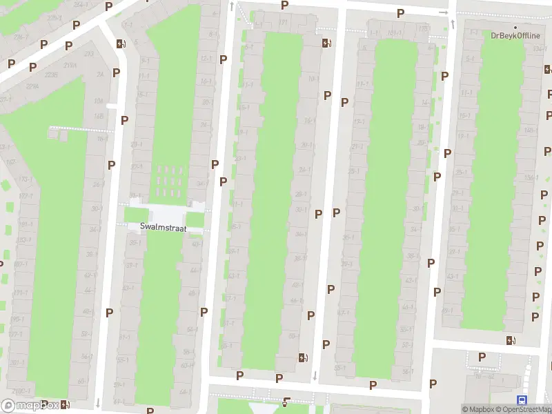 Brandweer met grote spoed naar de Bernissestraat in Amsterdam vanwege waarnemen gaslucht