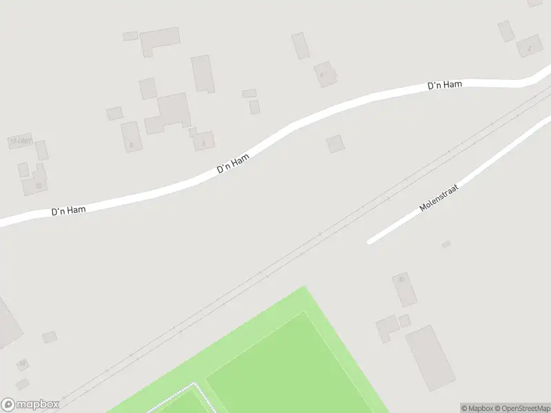 Brandweer met grote spoed naar de D'n Ham in Geffen vanwege waarnemen gaslucht