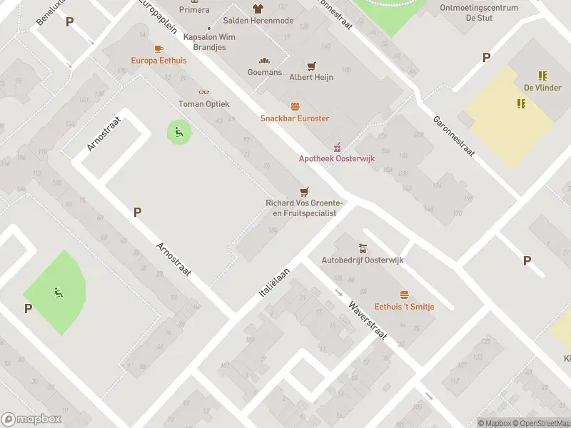 Ambulance naar de Italiëlaan in Heemskerk