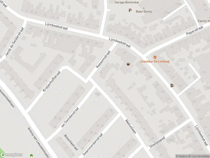 Brandweer met grote spoed naar de Leeghwaterstraat in Eindhoven vanwege reanimatie