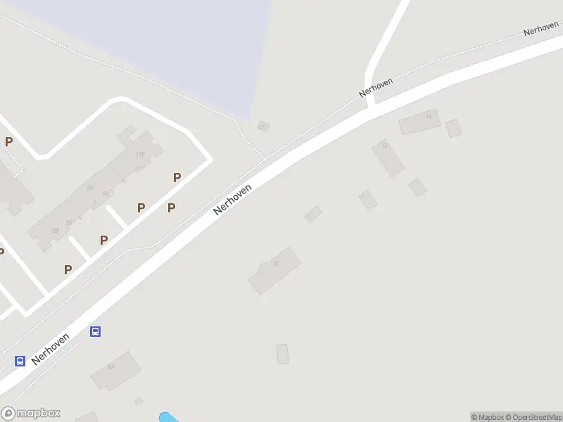 Brandweer met grote spoed naar de Nerhoven in Gilze vanwege voertuigbrand